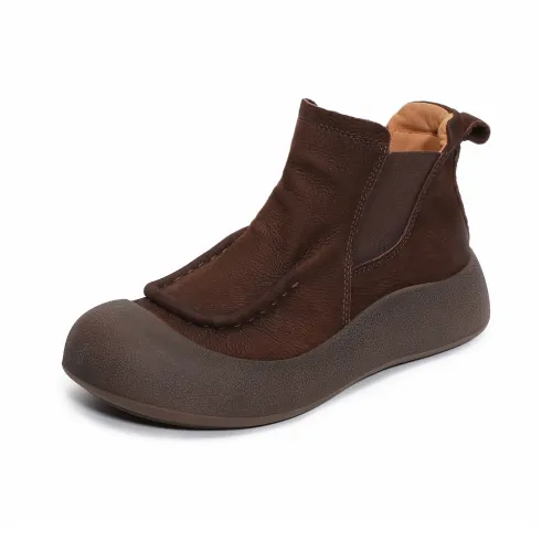 SENJIALUO Ботильоны 4,0CM Женские