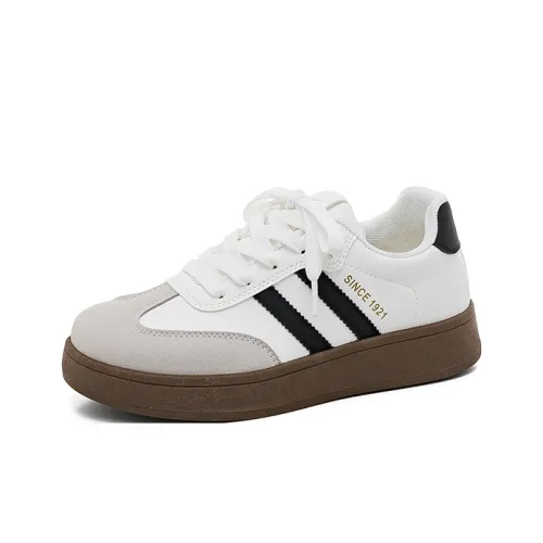 DOUBLE STAR 88 Износостойкие Легкие Низкие Кроссовки для скейтбординга Женские