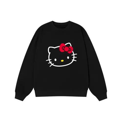 Sanrio x Hello Kitty Хелло Китти SS25 Свитшот Унисекс