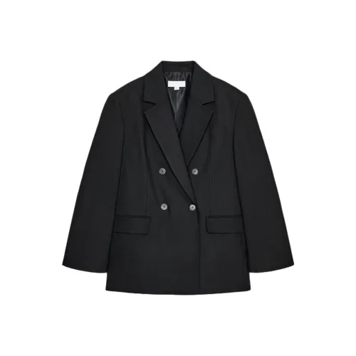 ZARA Черный Женские Деловые Костюмы