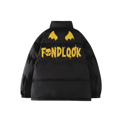 FONDLOOK Унисекс Пуховики