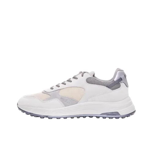 HOGAN Hyperlight Low Топ Повседневная обувь Мужская Серый