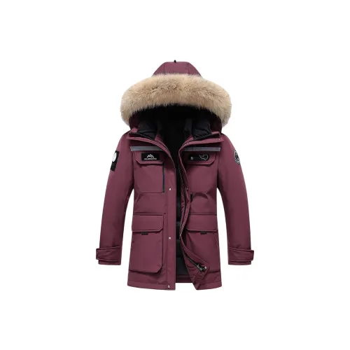 Spanu Мужские Пуховики