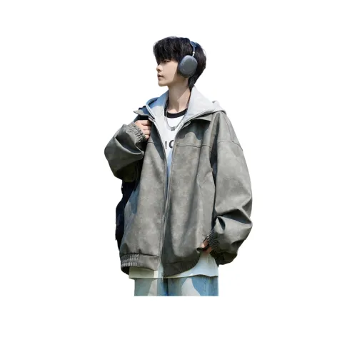 IS CAT GRNL Унисекс Куртки