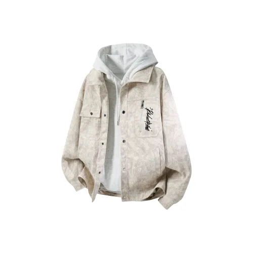 PAUL COSTELLOE Унисекс Куртки