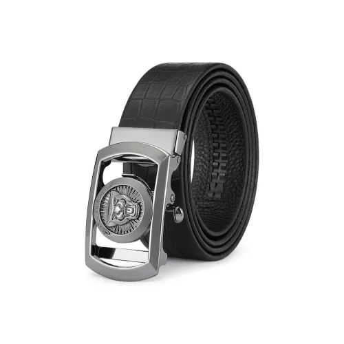 JAGUAR Ремни из коровьей кожи мужской 3,5 см