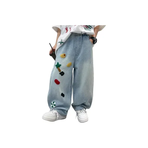 SAINT WATERS Изображение Цвет Школьный возраст Джинсы