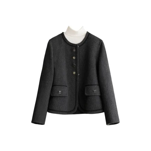 Cypress House Cropped Coat Women's