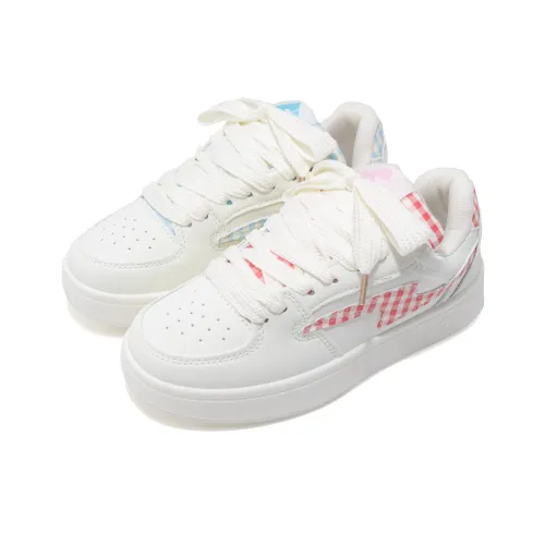 Yang Nianhua Амортизаторы Shock противоскользящие устойчивые к истиранию низкий топ повседневная обувь женские