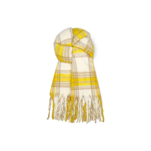 Miniso Полиэстер Трикотаж Шарфы Унисекс