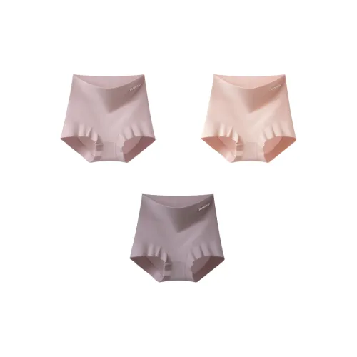 JOOMUU Женские трусики-бикини 3 шт. 4 шт