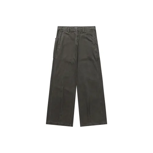 BOTANICA 25FW Повседневные брюки Унисекс