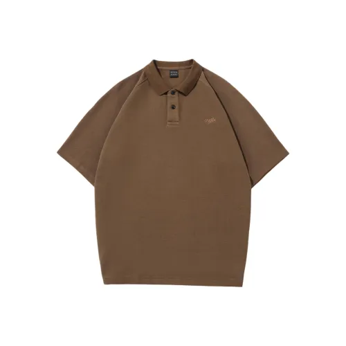 SONGS ALONG Унисекс Поло