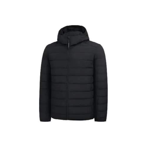 27DESHENGHUO Пуховик Унисекс