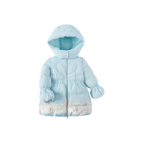 BALABALA x Aisha Детский пуховик