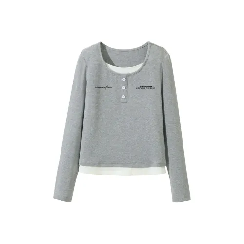 Warrior Huichao Riding The Wind Collection Стандартная T-рубашка Женская