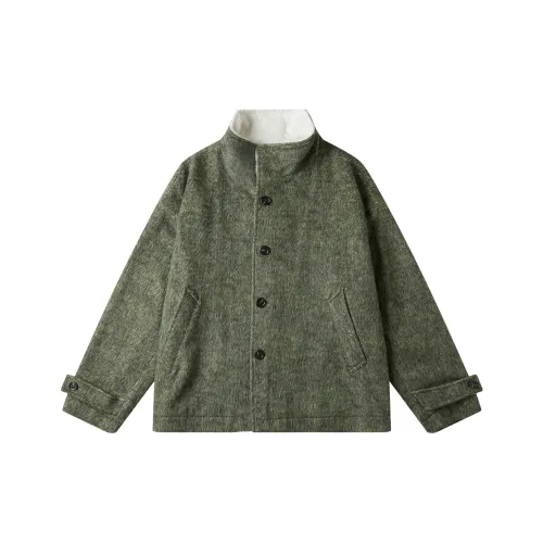 N Max Унисекс Пальто