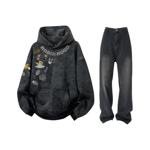 ROBINHOOD Повседневная спортивная одежда Унисекс