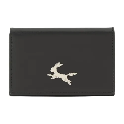 POKEMON Натуральная кожа Картхолдер Стандартный Унисекс Черный