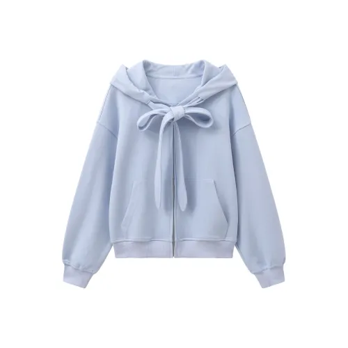 Another Alley Весна Свитшот Женские