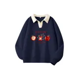 Темно-синий