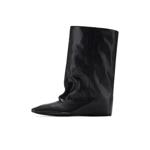 GG CC Колено Высокие сапоги Женские