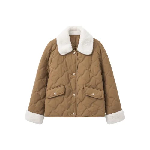 Another Alley Пуховая куртка Женская