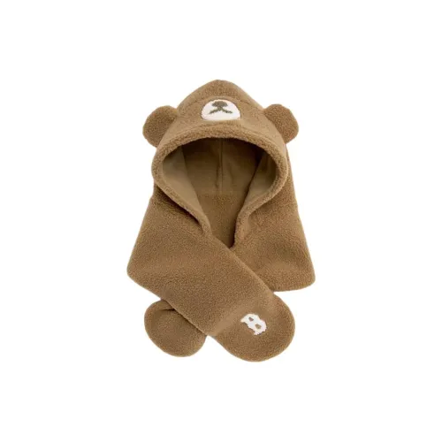 MLB Boston Red Sox Полиэстер Шапки и Кепки Детские Светлый Бежевый