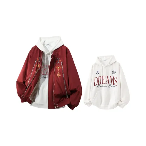 OGEK Унисекс Пуховики