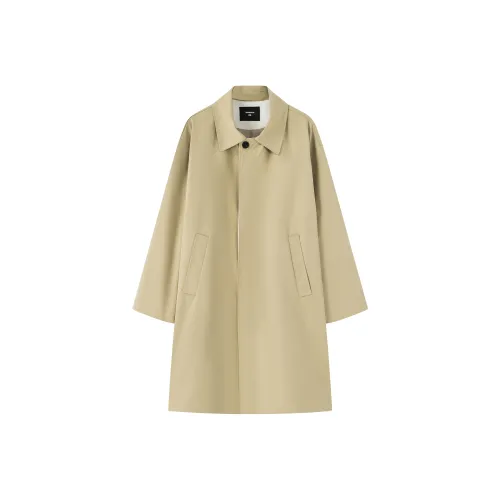 GROUND(ZER)O Унисекс Тренч