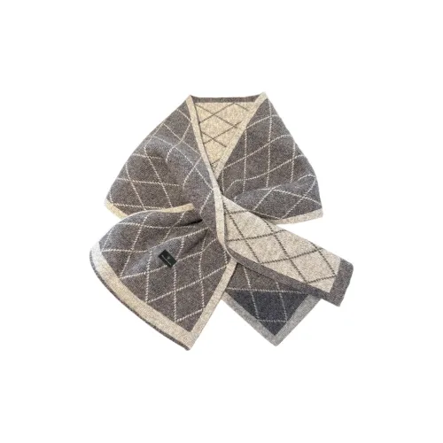 Maserati 100% шерсть основная линия термический минималистский стиль модный элегантный вязаный шарф унисекс