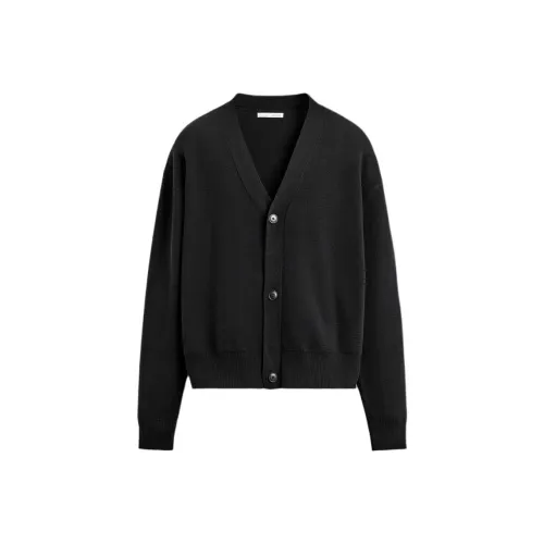 ZARA Черный Мужской Трикотаж