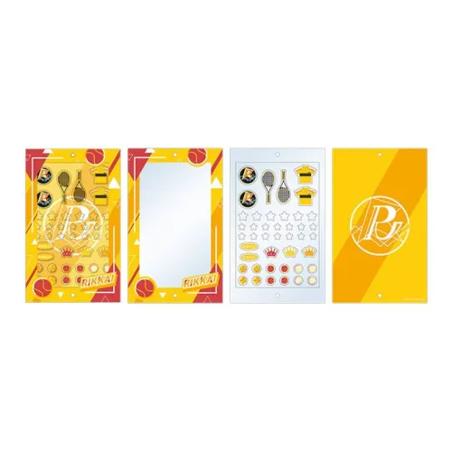 Animate The New Prince of Tennis Anime Version Аксессуары для продуктов аниме и игр