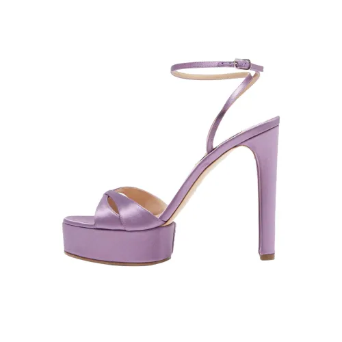 Casadei FLORA One Ремешок Сандалии Женские Фиолетовые