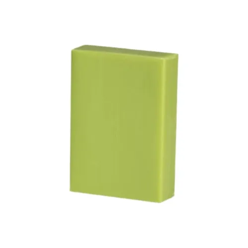 PPPLANTES PARFUMS Donkey Молоко Удобный Зеленый чай Мыло Repairing 100г