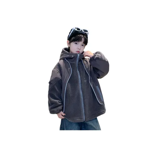 Класс Meng Jia Хлопковый пуховик для подростков