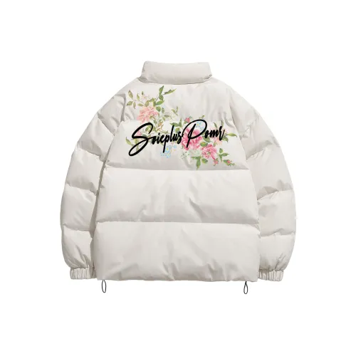 SOIE Унисекс Пуховики