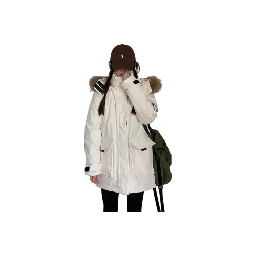 RED DRAGONFLY Пуховик Унисекс