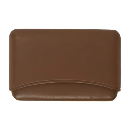 Lemaire Телячья кожа Держатель для карт Женские Коричневый