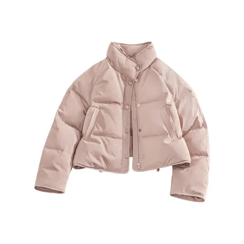 TOUCH Розовый Женский Пуховик