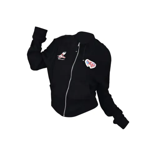 GDRG Унисекс Куртки