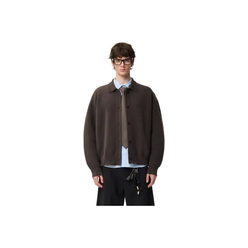 Lilbetter Коричневый Унисекс Свитера