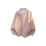 Tie-Dye Пыльно-розовый