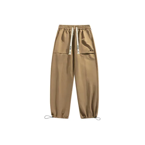 RTVH Унисекс Повседневные Брюки