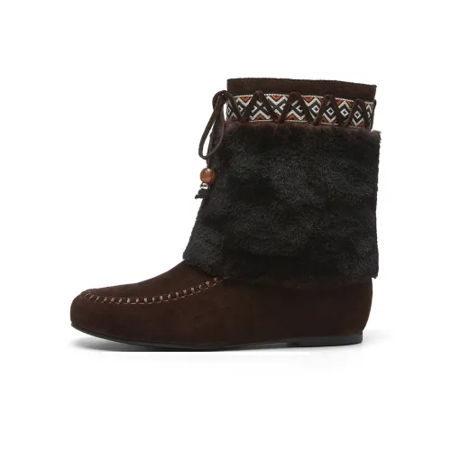 GOLDLION Сноубутсы Женские