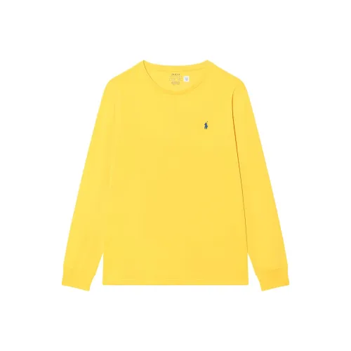 Polo Ralph Lauren T-Shirt Желтая Детская