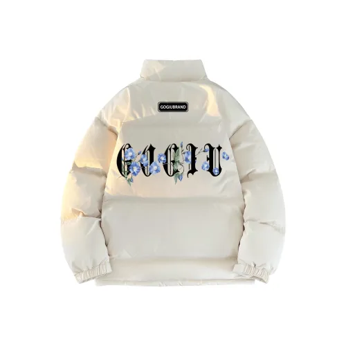 GOGIU Унисекс Пуховики