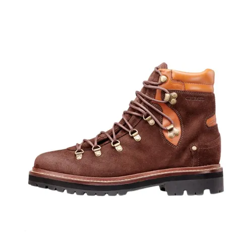 G.H. Bass Co. Короткий Аутдор 4CM Мужской Коричневый