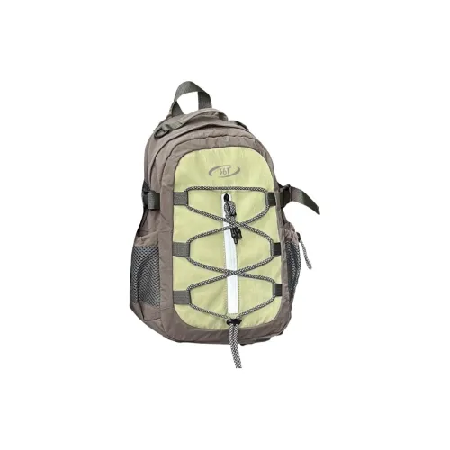 361° Oxford Рюкзак Унисекс Серый Зеленый Серый Фиолетовый