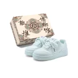 Мятно-синий